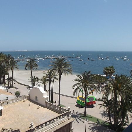 Hotel Lido Santiago De La Ribera Dış mekan fotoğraf