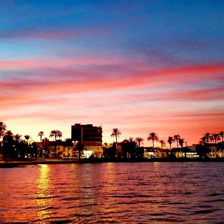 Hotel Lido Santiago De La Ribera Dış mekan fotoğraf