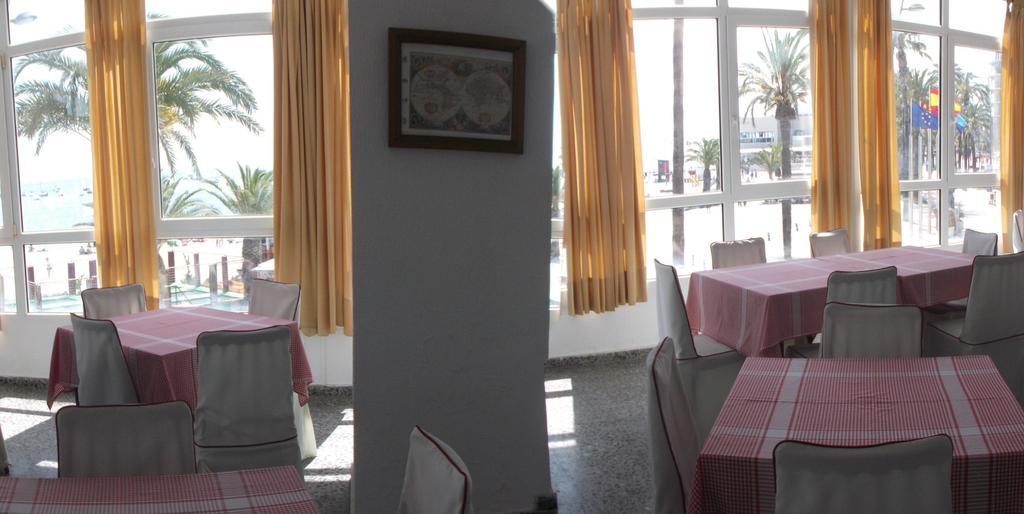 Hotel Lido Santiago De La Ribera Dış mekan fotoğraf