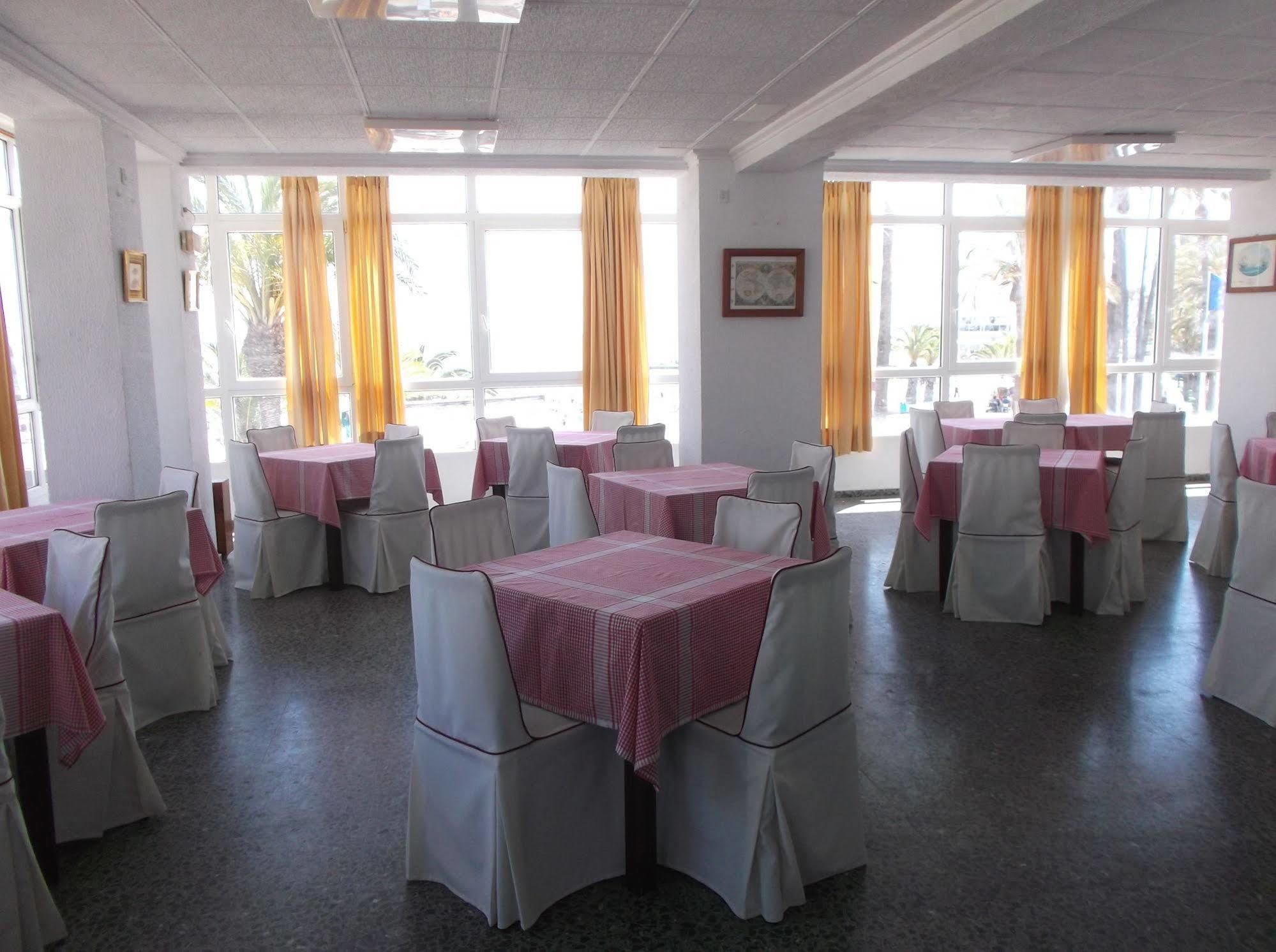 Hotel Lido Santiago De La Ribera Dış mekan fotoğraf