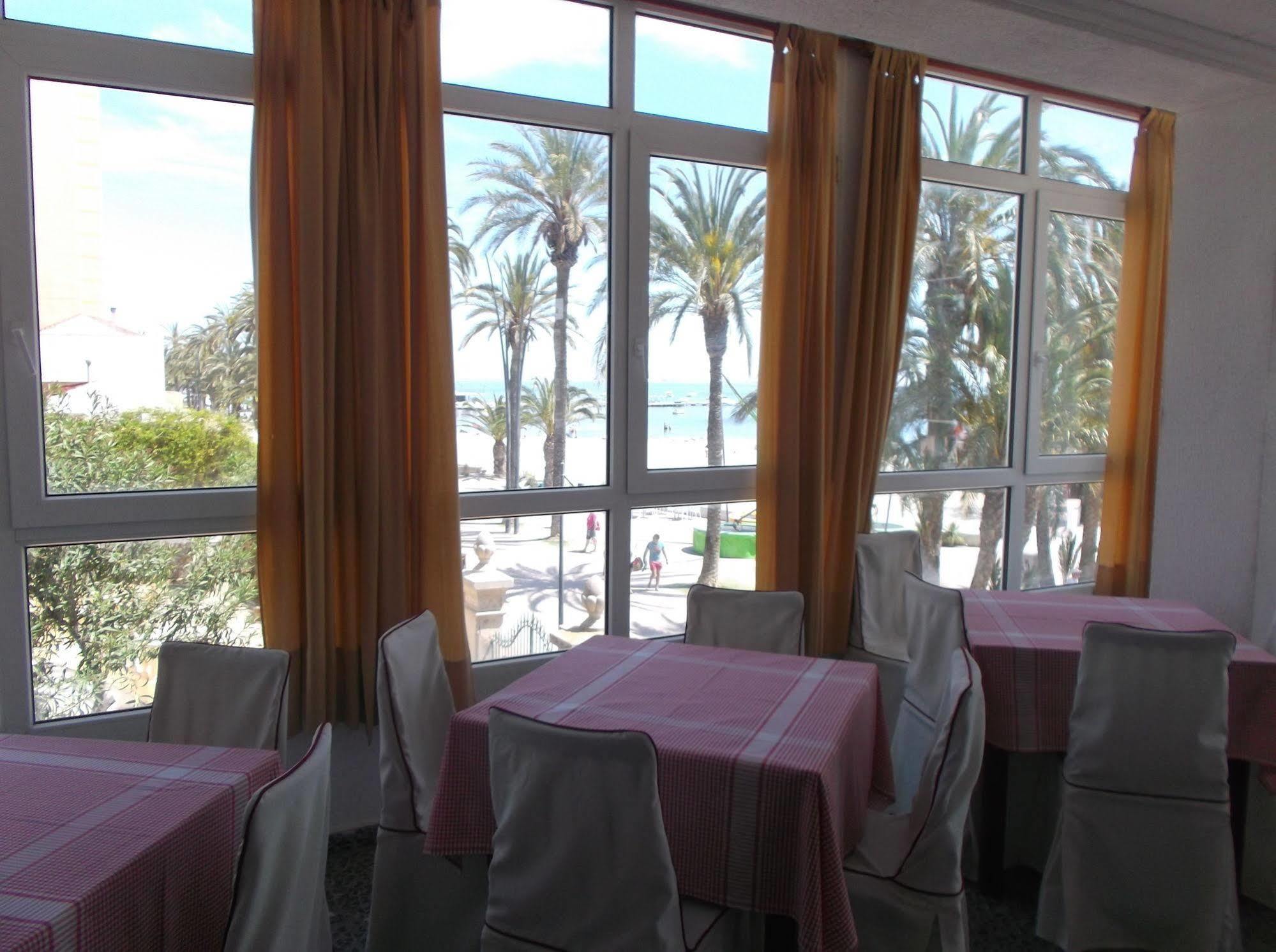 Hotel Lido Santiago De La Ribera Dış mekan fotoğraf