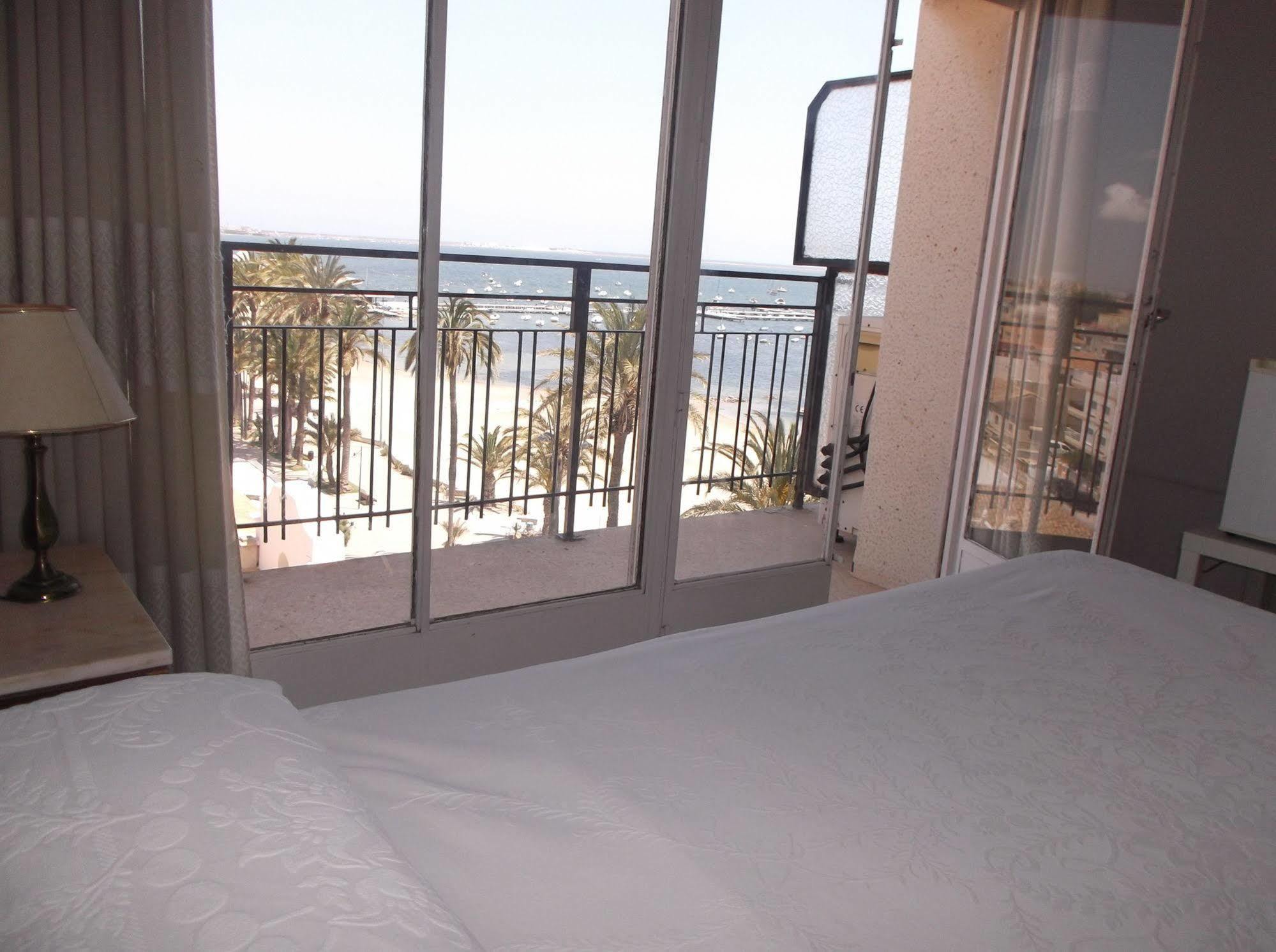 Hotel Lido Santiago De La Ribera Dış mekan fotoğraf