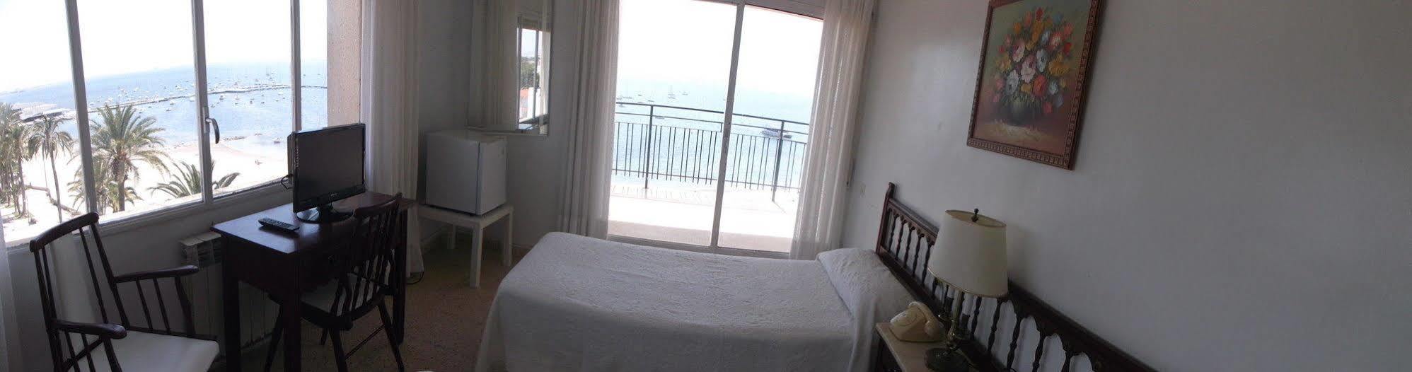 Hotel Lido Santiago De La Ribera Dış mekan fotoğraf