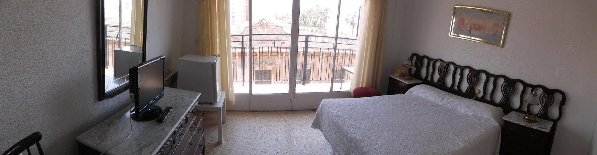 Hotel Lido Santiago De La Ribera Dış mekan fotoğraf