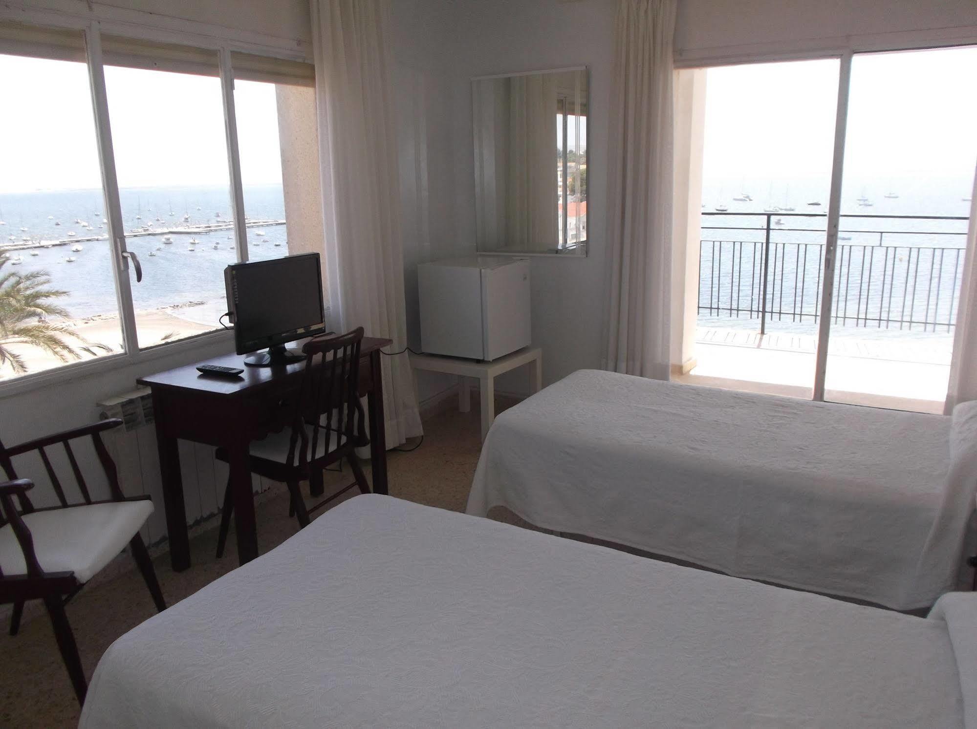 Hotel Lido Santiago De La Ribera Dış mekan fotoğraf