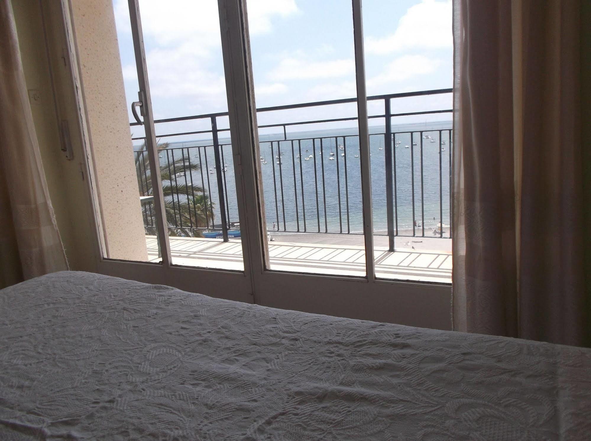 Hotel Lido Santiago De La Ribera Dış mekan fotoğraf
