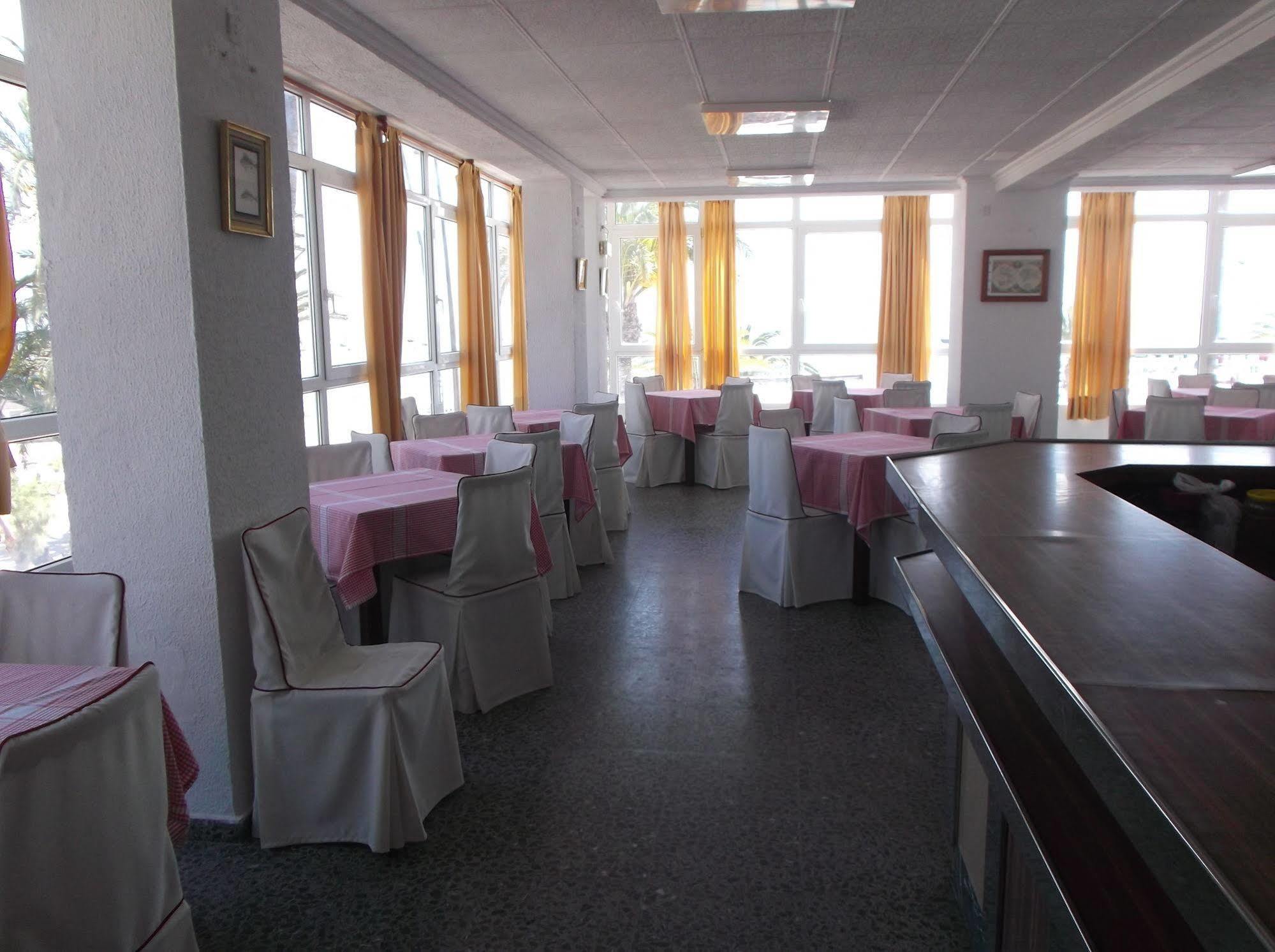 Hotel Lido Santiago De La Ribera Dış mekan fotoğraf