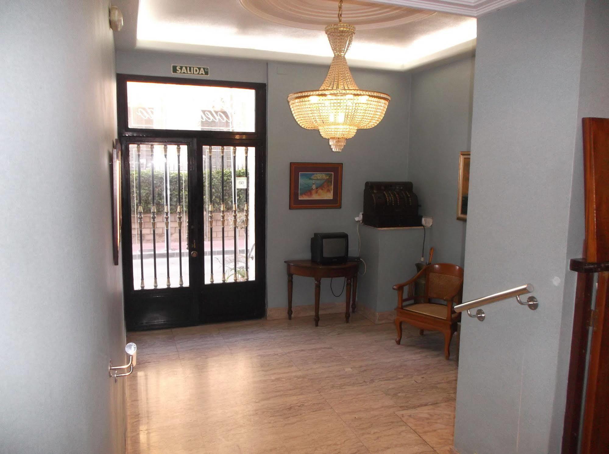 Hotel Lido Santiago De La Ribera Dış mekan fotoğraf