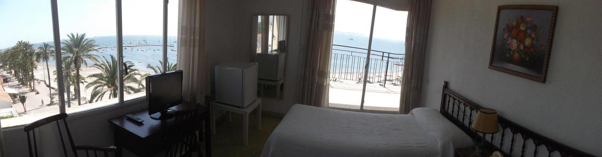 Hotel Lido Santiago De La Ribera Dış mekan fotoğraf