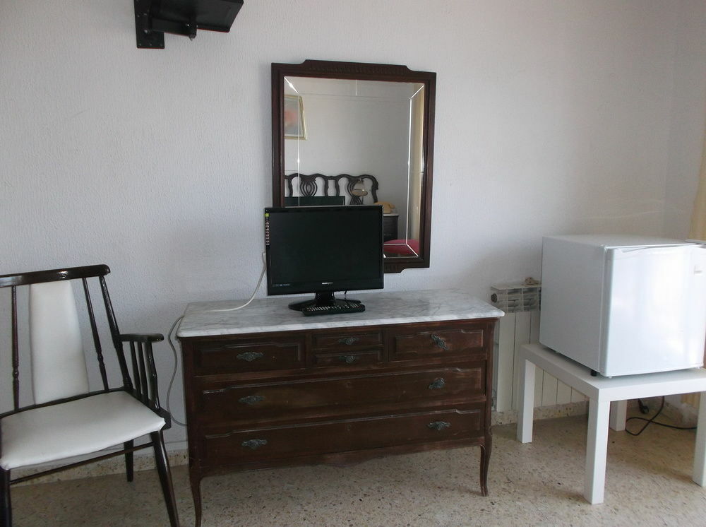 Hotel Lido Santiago De La Ribera Dış mekan fotoğraf