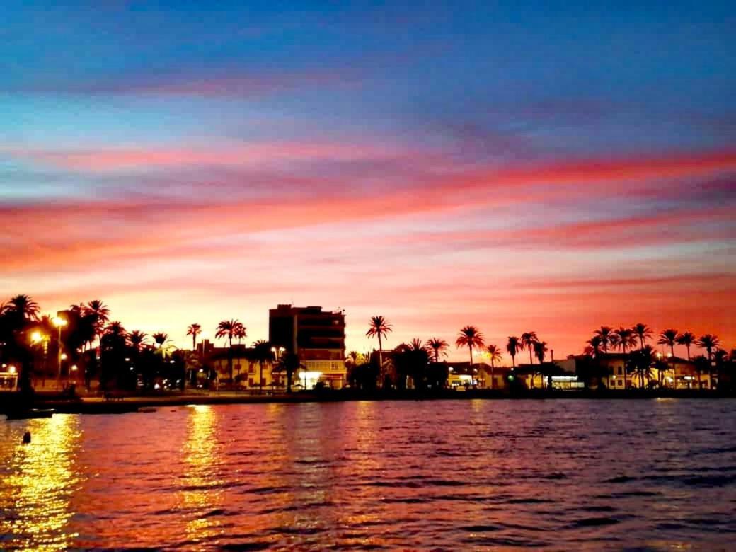 Hotel Lido Santiago De La Ribera Dış mekan fotoğraf